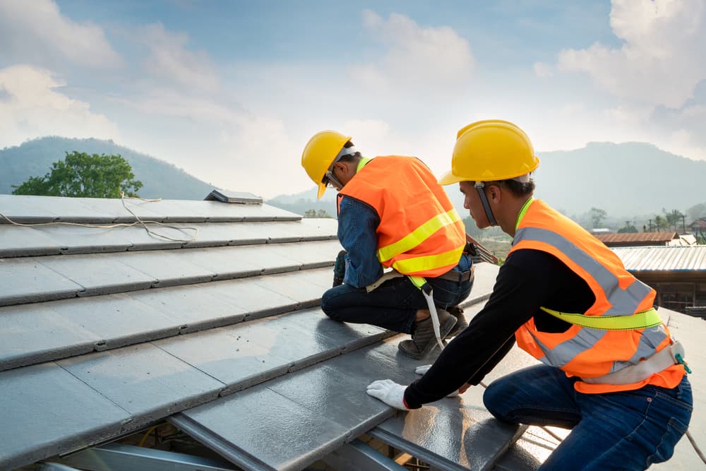 roof repair in Sacramento County CA